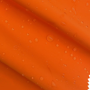 Nouvelle veste d'extérieur pour garçons 2024 en 100% polyester 75D*50S, film d'impression coton mat effet frais, extensible, imperméable et occultant, échantillon gratuit - Product Image 4