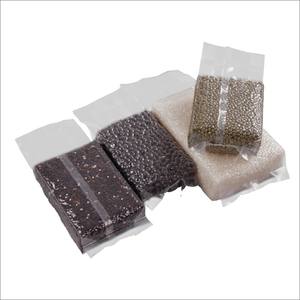 <b>Vacuum</b> Seal Top Plastic <b>Food</b> Storage Vietnam Pe Nylon <b>Food</b> Grade Custom Embossed Packing <b>Bags</b> for Fish - Product Image 3