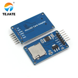 Cho <span class=keywords><strong>Micro</strong></span> <span class=keywords><strong>SD</strong></span> mô-đun thẻ với SPI mức độ chuyển đổi chip TF Đầu Đọc Thẻ/Nhà Văn ICS - Product Image 2