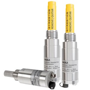 Transmisor de Punto de Rocío Vaisala GIGA1A3A0ASX 4..20mA -80 a 20C para Monitoreo de Gases Industriales - Product Image 1
