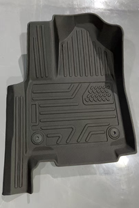 Alfombrillas de Coche Personalizadas al por Mayor, Alfombrillas 3D 5D de <span class=keywords><strong>Doble</strong></span> Capa Termoconformadas para Maletero, Alfombrillas para Jeep Wagoneer de 8 Asientos 2022-2025 - Product Image 3