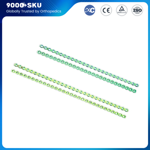 แผ่นล็อค ALPS ขนาด <span class=keywords><strong>1</strong></span>.6 มม. สำหรับศัลยกรรมกระดูกสัตว์ อุปกรณ์ฝังในทางการแพทย์สำหรับสัตว์ - Product Image 5