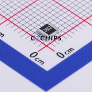 Résistance SMD AC1210FR-0728KL 1210 (Type : Film Épais) (Résistance : 28 kOhm Précision : 1 %) - Product Image 1
