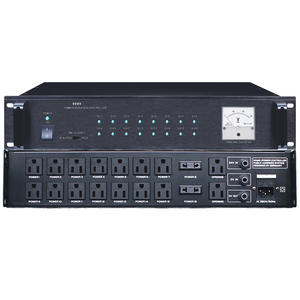 Système de sonorisation en gros Contrôleur de source audio PAS de diffusion de signaux numériques professionnels - Product Image 6