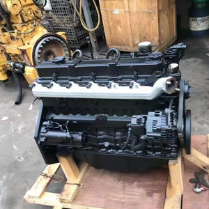 Excelente Disipación de Calor, Filtración Potente, Eficiente en Costos, Ensamblaje de Motor para Excavadora S6S-DT - Product Image 1