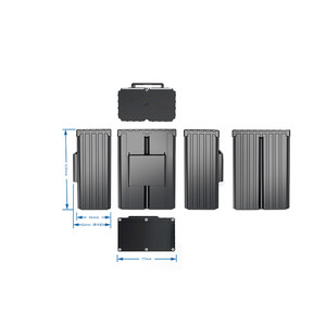 GPS Tracker bán buôn động vật không thấm nước thông minh GPS Finder dây buộc chống mất 4G GPS theo dõi thiết bị - Product Image 5