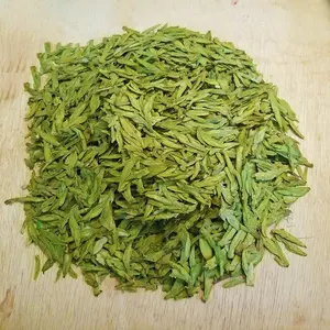 LT05 China Fresh Premium Zhejiang Hangzhou West Lake Dragon Well Longjing Green Tea