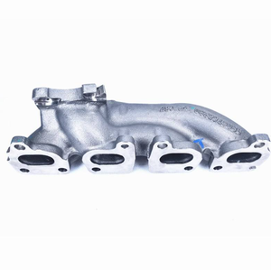 Uitlaatspruitstuk - Pre-katalysator voor Peugeot 208 3008 2008 308 Citroen <span class=keywords><strong>DS3</strong></span> C4 C5 (OE V759703180) - Product Image 5