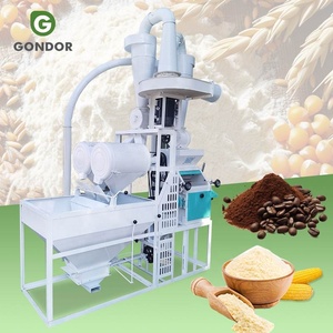 เครื่องโม่แป้งสาลีบดอัตโนมัติขนาดเล็ก <span class=keywords><strong>Maida</strong></span> 30T 36T 500 Ton chatta Ma camill - Product Image 1
