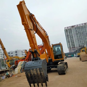 Excavadora Hyundai 220LC-9S Usada en Venta a Bajo Precio, Excavadora Hyundai 300LC-9S 305LC en Venta, Hyundai 220LC-9S - Product Image 6