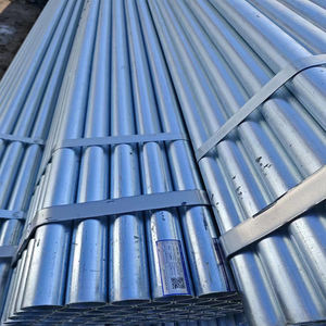 سعر منخفض للغاية للبيع بالجملة هيكل دائري مجلفن بالغمس الساخن للاحتباس الحراري - Product Image 4