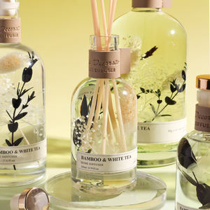 Diffuseur de parfum sans flamme de luxe, parfum frais, écologique, longue durée, sans alcool, flacon en verre, personnalisé, Loris Reed - Product Image 6