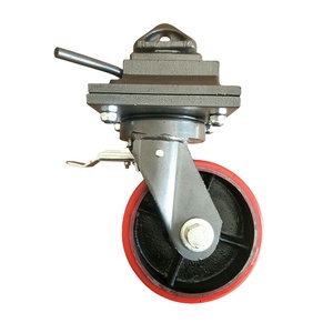 Zwenkwielen voor zeecontainers - Product Image 1