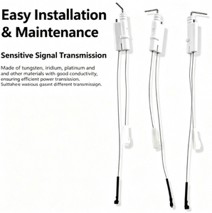 Electrodo <span class=keywords><strong>de</strong></span> Encendido Rápido para <span class=keywords><strong>Calentador</strong></span> <span class=keywords><strong>de</strong></span> <span class=keywords><strong>Agua</strong></span> <span class=keywords><strong>Bosch</strong></span>, Resistente a Altas Temperaturas y a la Corrosión - Product Image 3