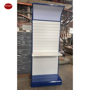 फर्श खड़े पेग बोर्ड हार्डवेयर उपकरण भंडारण प्रदर्शन धातु रैक शेल्फ के साथ बिजली/हाथ उपकरणों के लिए धातु रैक शेल्फ - Product Image 1