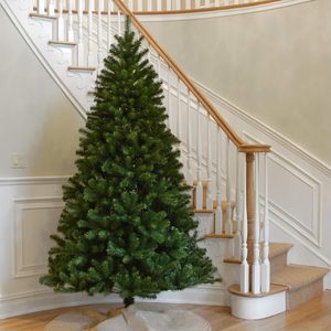 Wholesale Standing Artificial <b>LED</b> 7ft Eco-friendly Recycle Christmas <b>Tree</b> Decorations - Product Image 2