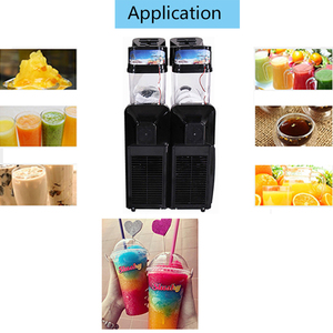 QDMECH Machine à glace pilée électrique performante et compétitive - Product Image 6