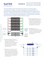 Système de micro-réseau solaire-hybride NBPS NB+ 390kW/783kWh LiFePO4 avec commutation transparente (STS) et cellule active à refroidissement liquide