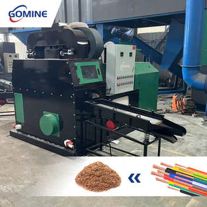 Máquina de Reciclaje de Placas Electrónicas Impresas de Alta Eficiencia y Gran Capacidad, Recuperación de Metal de Residuos Electrónicos - Product Image 3