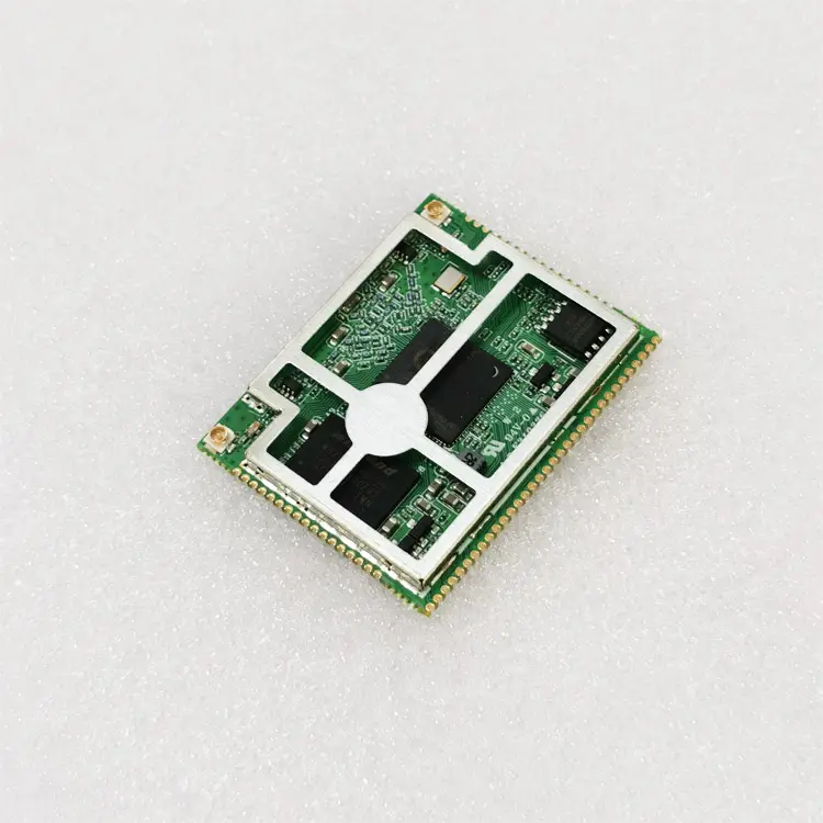Yinuo-Link 2021 base board 2.4Ghz module Open-Wrt 4g wifi router core module support dynamic routing and static routing