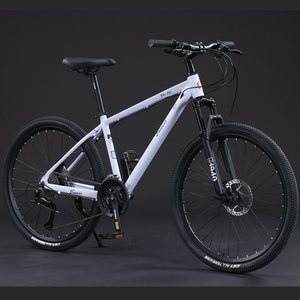 <span class=keywords><strong>Bicicleta</strong></span> de Montaña MTB para Adultos de 24/<span class=keywords><strong>26</strong></span>/27.5 Pulgadas, Hardtail, 21/24/27 Velocidades, Freno de Disco Mecánico, OEM, Todoterreno - Product Image 2