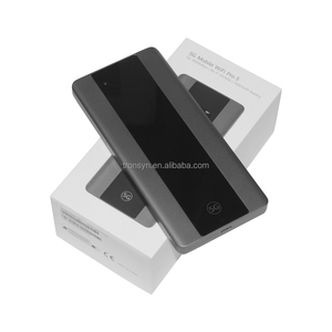 Huawei E6888-982 AX3600 3.6Gbps มินิพ็อกเก็ต WIFI 5G มือถือ WiFi Pro 5ปลดล็อค5G WiFi <span class=keywords><strong>HotShot</strong></span> สำหรับ Huawei - Product Image 2