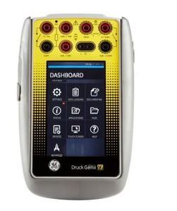 เครื่องสอบเทียบแบบแยกส่วนขั้นสูง Druck DPI620G‑IS รุ่น Genii และตัวสื่อสาร HART - Product Image 5