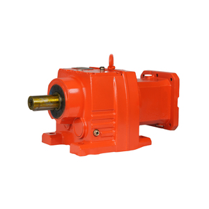 Solución <span class=keywords><strong>de</strong></span> Motorreductor ODM Rentable para Automatización Industrial, Reductor <span class=keywords><strong>de</strong></span> Engranajes Cónicos Serie R <span class=keywords><strong>de</strong></span> 20 HP - Product Image 4