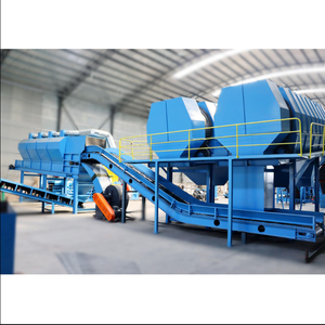 Máquinas de clasificación y reciclaje de <span class=keywords><strong>residuos</strong></span> sólidos <span class=keywords><strong>urbanos</strong></span> municipales del fabricante de China con motor como componente central - Product Image 2