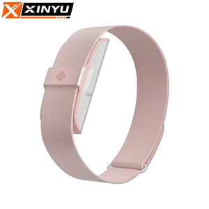 Pulsera Inteligente 2208A ODM/OEM <span class=keywords><strong>para</strong></span> <span class=keywords><strong>Parejas</strong></span> <span class=keywords><strong>a</strong></span> Larga <span class=keywords><strong>Distancia</strong></span>, con Vibración Táctil Remota, Regalo de Joyerí<span class=keywords><strong>a</strong></span> <span class=keywords><strong>para</strong></span> Enamorados, Compatible con Android e iOS - Product Image 1