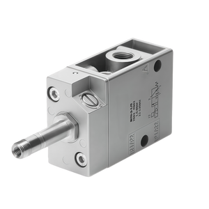 Электромагнитный клапан MFH-3-1/8-S-EX 7802 7958 535897, 3/2-ходовой, G1/8, с пилотным управлением, пневматический - Product Image 1