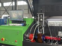 Équipement de test NANTAI CR815 pour injecteurs Common Rail, pompes HEUI, EUI, EUP et boîtiers de distribution (CAM BOX)