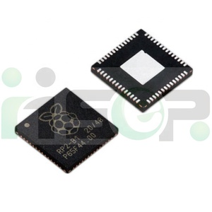 Rp2040 Ic Mcu Spot Stock Nieuwe Originele 32bit 2Core 133Mhz Extern Programmageheugen Een Microcontroller Ic RP2-B1 Raspberry Pi Rp2040 - Product Image 1