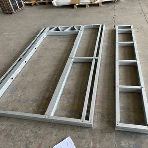 Listo para enviar Metal Steel Frame Construction C89 Light Gauge Steel Framing Machine para la venta - Product Image 5