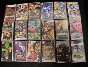 Hot Offer <strong>Switch</strong> Shared <strong>Game</strong> Account 9.9USD Buy 5 Get 1 Free All Genres Available Mario, <strong>Pokemon</strong>, Zelda - Product Image 4