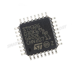 ไมโครคอนโทรลเลอร์ STM32G030K6T6 LQFP-32 32 บิต Cortex-M0+ รุ่นดั้งเดิม - Product Image 2