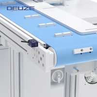 Sensor óptico cuadrado universal de, 10 ~ 30V DC IP67, larga vida útil con reflexión difusa fotoeléctrica