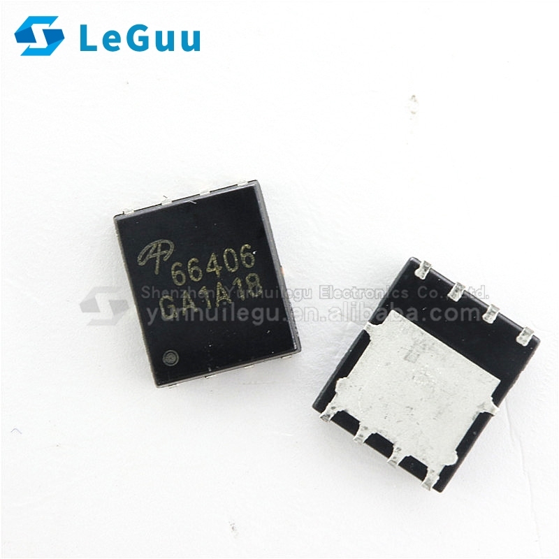 New Original AONR66406 MOSFET - 40V 30A DFN3*3 IC Chip