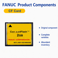 A87L-0001-0221 # Tarjeta de Memoria Flash CF Original FANUC de 2GB para Controladores CNC 0i 16i 18i 21i, Solución de Almacenamiento de Programas, Nueva
