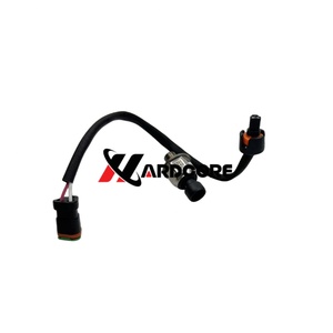 Fuel Oil Pressure Sensor with Wiring Harness 224-4536 2244536 for C7 C9 Engine - Product Image 2