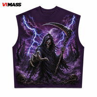 Venta Directa de Fábrica, Camisetas de Hombre de Moda de Alta Calidad con Logotipo Personalizado para Comerciantes de Ropa Urbana