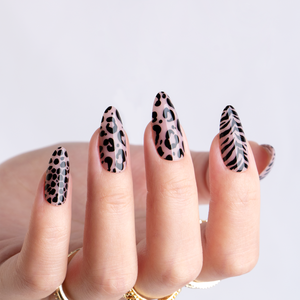 Senboma-<span class=keywords><strong>pegamento</strong></span> profesional para <span class=keywords><strong>uñas</strong></span>, blanco y negro, acrílico, <span class=keywords><strong>Kiss</strong></span>, Kits <span class=keywords><strong>de</strong></span> <span class=keywords><strong>uñas</strong></span> - Product Image 4