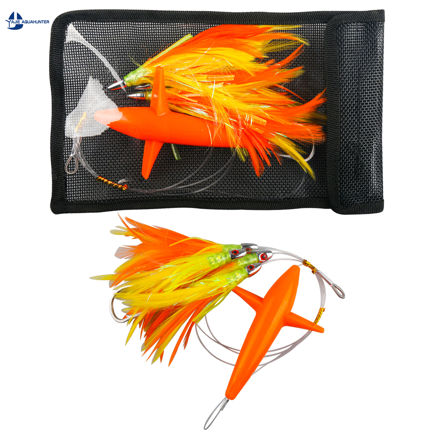 30 cm 11 'prowler pêche à la traîne leurres rigged contorné grand jeu Marlin thon Pakula jeu 30 cm 11 'prowler pêche à la traîne leurres rigged contorné grand jeu Marlin thon Pakula jeu