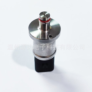 Sensor de presión de bomba hidráulica 260-2180 con montaje roscado y chip cerámico para excavadoras 349D 374D 390D - Product Image 3