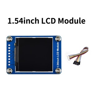 وحدة لوحة توسيع <span class=keywords><strong>LCD</strong></span> مع شاشة IPS شريحة ST7789 متوافقة مع التوت بي/اردوينو - Product Image 4