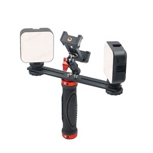 Amicodent 2 LED 64 Bombillas Flash Fotográfico Dental Retractor Cámara Odontológica Luz Fotografía Accesorios de Estudio Fotográfico Oral - Product Image 2