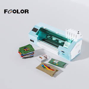เครื่องพิมพ์ A3 DTF รุ่น XP600 สำหรับพิมพ์เสื้อยืดแบบตั้งโต๊ะ ขนาด 35 ซม. ฟิล์ม PET สำหรับถ่ายโอนความร้อน คลังสินค้าในสหรัฐอเมริกา ปลอดภาษี เหมาะสำหรับธุรกิจขนาดเล็ก - Product Image 5
