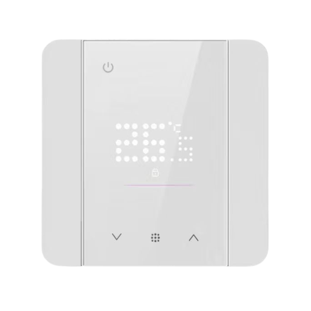 Tuya WiFi Wall-Mounted Thermostat HY531 90V-240V, Google Assistant & Child Lock for Smart Home