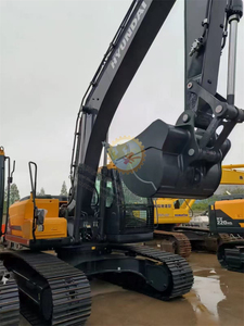 340HD รถขุดไฮดรอลิก34ton Hx340HD 22Ton HX220HD รถขุดสภาพดี HX220HD ขุด - Product Image 3