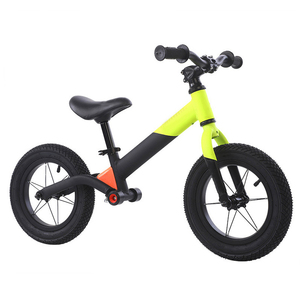 Nouveau modè<span class=keywords><strong>le</strong></span> de vélo d'équilibre pour enfants de 2 à 6 ans vélo pour enfants sans pédales <span class=keywords><strong>en</strong></span> alliage d'aluminium bébé scooter apprentissage marcheur - Product Image 2